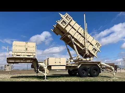 США дадут Украине лицензию на выпуск ракет-перехватчиков Patriot