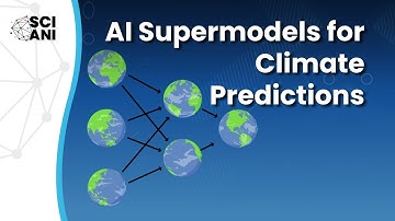 How can supermodels improve weather and climate predictions?