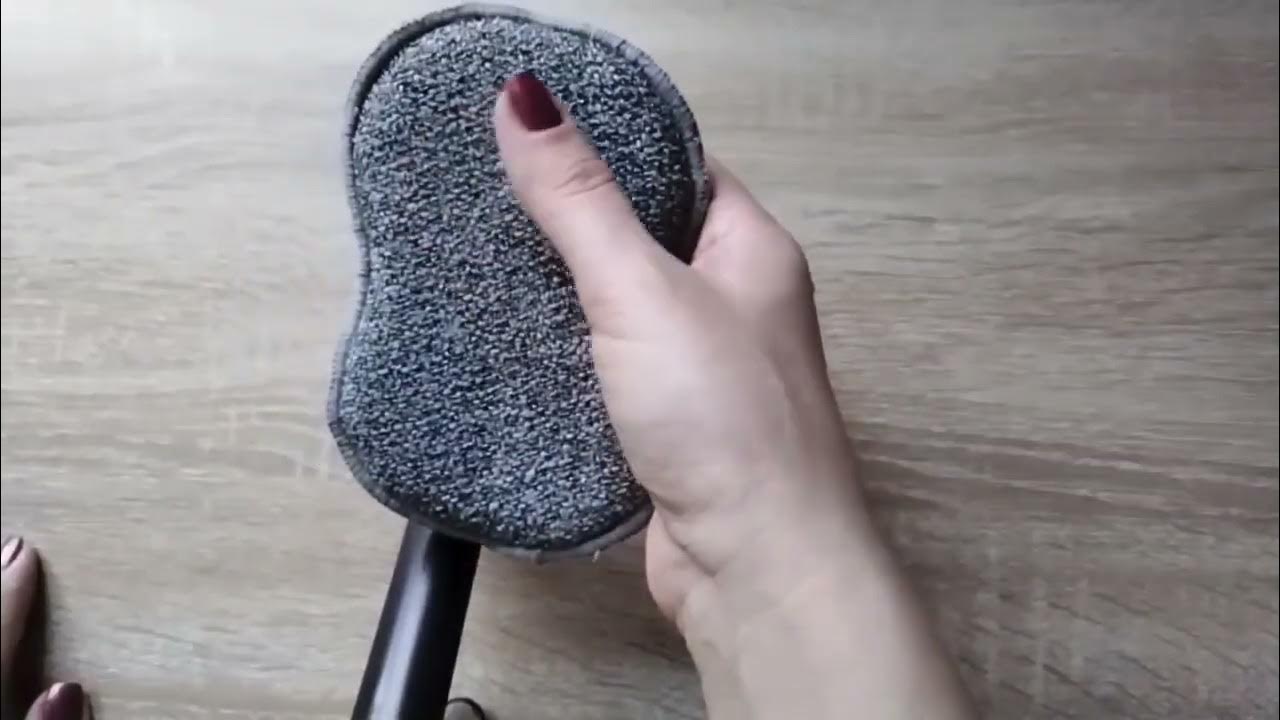 Фаберлик. Двухсторонняя губка для мытья посуды. - YouTube