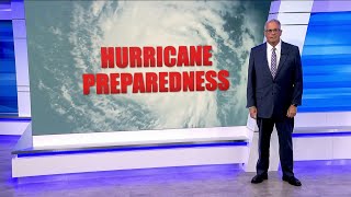 Hurricane Preparedness Week: Terms you need to know