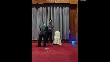 Blue Oak - Fall Detection demo