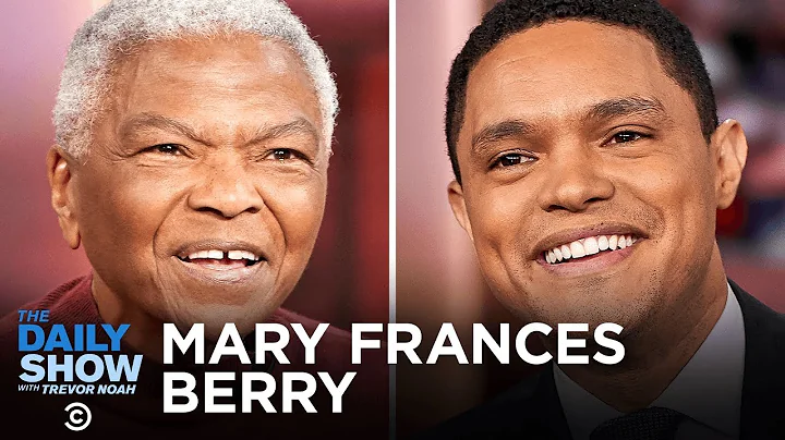 Mary Frances Berry - History Teaches Us to Resist ...