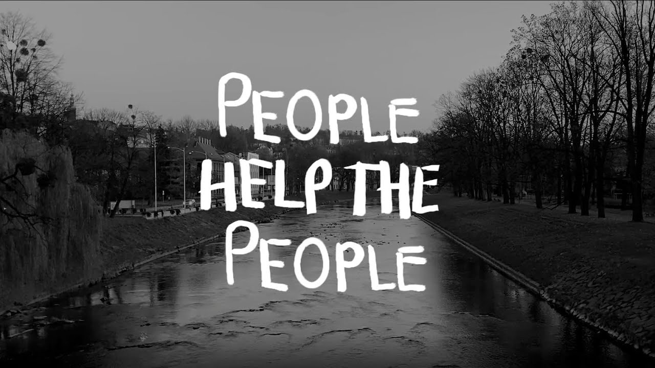 People help the people Birdy cover by Martina Honzáková YouTube People help the people Birdy cover by Martina Honzáková YouTube