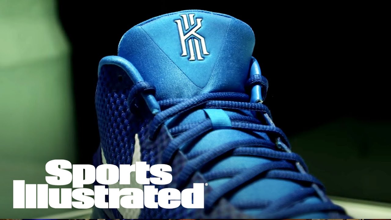 KYRIE 1 - Nike signature shoe designer Leo Chang one on one | Sports  Illustrated