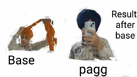 Base easy way @Manpreet Ramgarhia please support karo ji# pagg #base