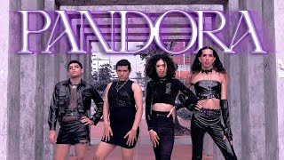 [KPOP IN PUBLIC BRAZIL] MAVE: (메이브) - PANDORA | Dance Cover by Rainbow+