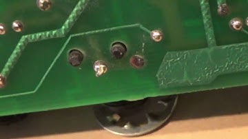 Fixing Ensoniq Mirage Audio and Sampling Jacks