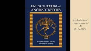 Encyclopedia of #Ancient Deities