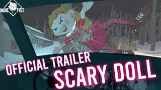 Scary Doll | offical trailer