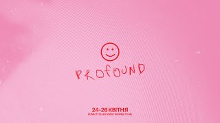 Profound Youth Conference 24.04.2025