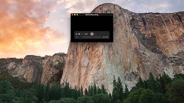 Record iPhone, iPad, iPod Touch Screen with Mac OS X Yosemite & iOS 8)