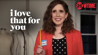 'Just Sell Us The Pencil' Series Premiere  Clip | I Love That For You | SHOWTIME