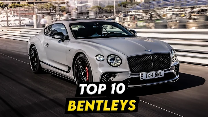 Top 10 Bentleys of all time