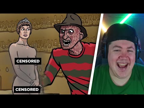 Super Villain Bowl - Toon Sandwich | REAKTION