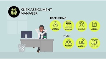 KNEX Assignment Manager