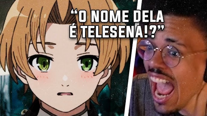 MARATONA MUSHOKU TENSEI - EPISÓDIO 14