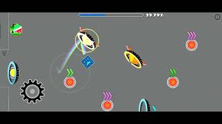 Octagone Forced - Geometry Dash Layout Preview
