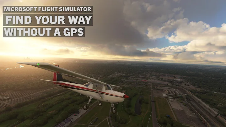 VOR Navigation with Traditional Gauges | Microsoft Flight Simulator Tutorial