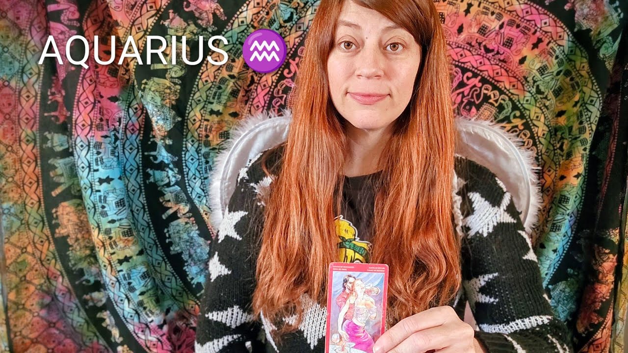 AQUARIUS ♒️ THE THRILL IS GONE & SO IS THE LOVE ❤️ OVER IT !!