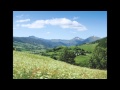 Paysages du cantal auvergne