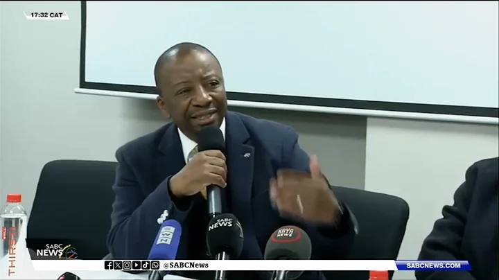 National Dialogue estimated to cost over R700 million