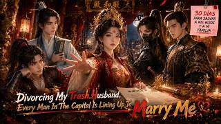 【ENG DUB】Divorcing My Trash Husband, Every Man In The Capital Is Lining Up To Marry Me#minidrama
