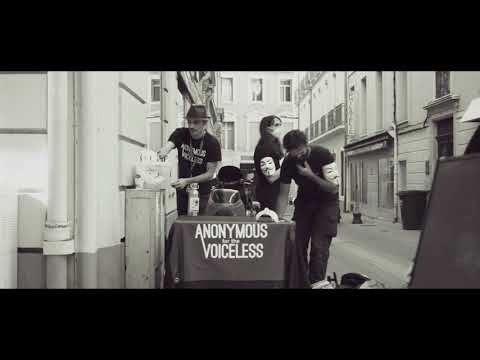 Anonymous For The