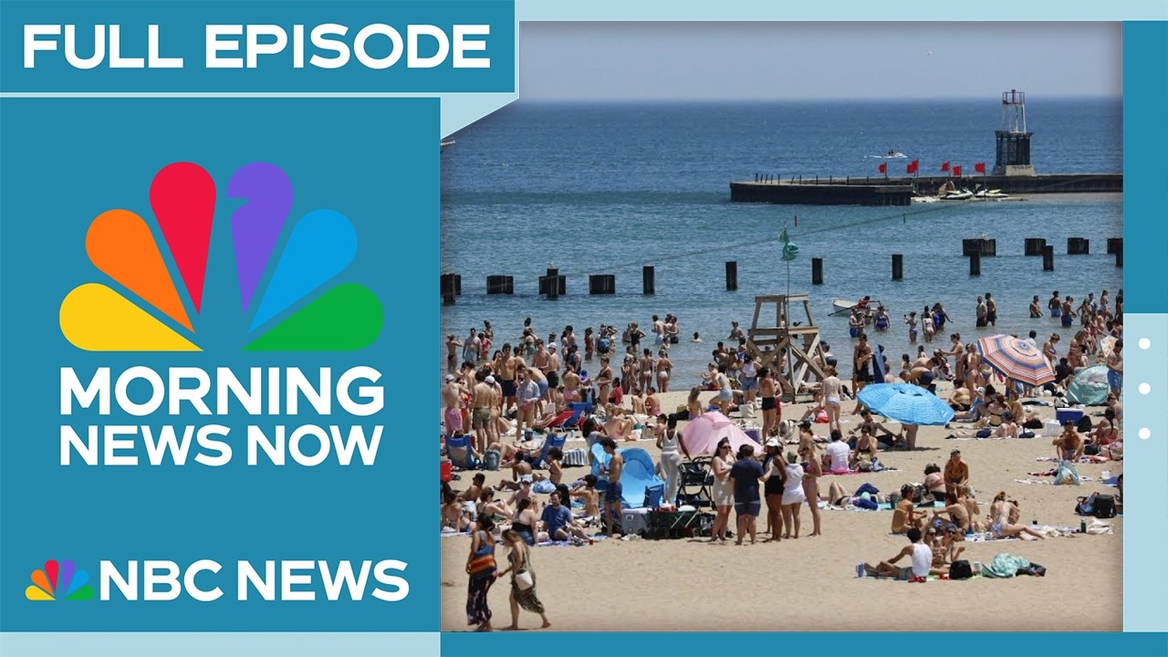 Morning News NOW Full Episode – June 24 Morning News NOW Full Episode – June 24