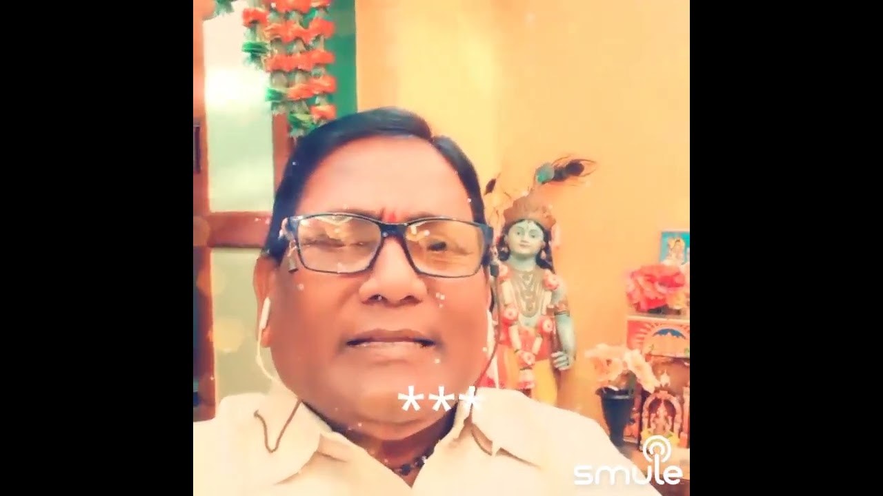 Jaya jaya mahaadevaa -NTR&ANR-Bhookailas movie song.