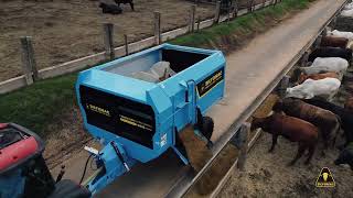 Misturador Tracionado 14C Siltomac Firme No Resultado E Imbatível Em Custobenefício.