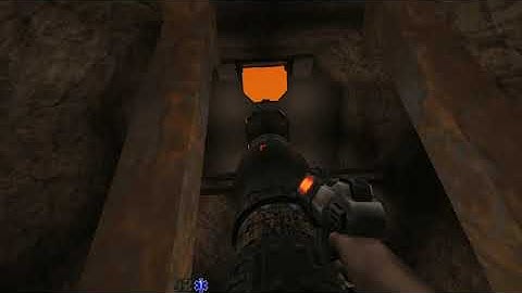 Quake II levels: Age of Panic [4/4] (replay)