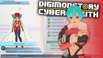 Omnimon Chapter 11 | Digimon Story Cyber Sleuth