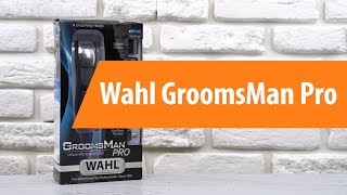 wahl groomsman pro 3 in 1