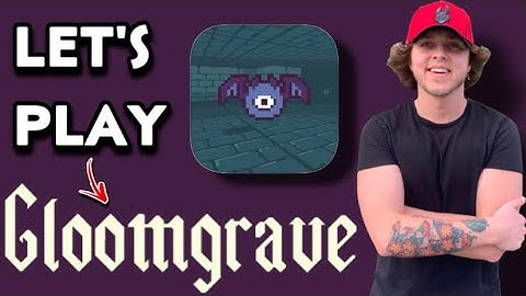 Let’s Play Gloomgrave On Mobile | iOS & Android