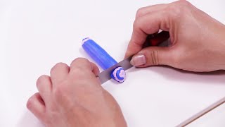 FIMO Jelly Roll Cane - Tutorial FIMO BASIC