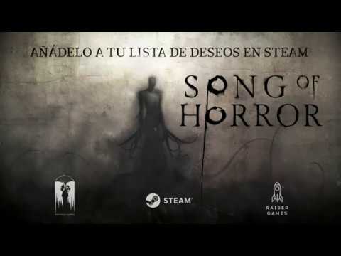 Song of Horror Complete Nightmare Trailer ESP