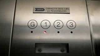 Dover Hydraulic Elevator at Rensselaer Student Union
