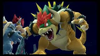 Super Smash Bros All bosses