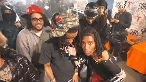 1300SAINT - FOREIGN SHIT (feat. Nine Vicious & Yung Kayo) [Music Video]