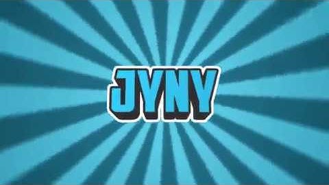 #JYNC1 | 2D intro | I better Win xD | Insp. SharkFX