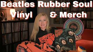 Beatles Rubber Soul Vinyl & Merch Review/Analogue Productions Blues Masters Live