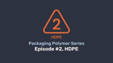 Packaging Polymers 101 HDPE (High-Density Polyethylene) – Welcome to Good Information