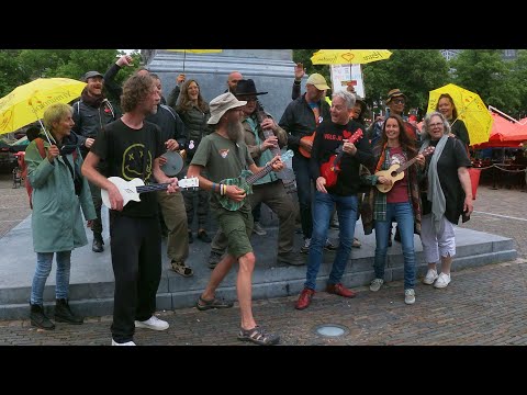 Met de Haagse Slag - Ukes for Freedom (lied)