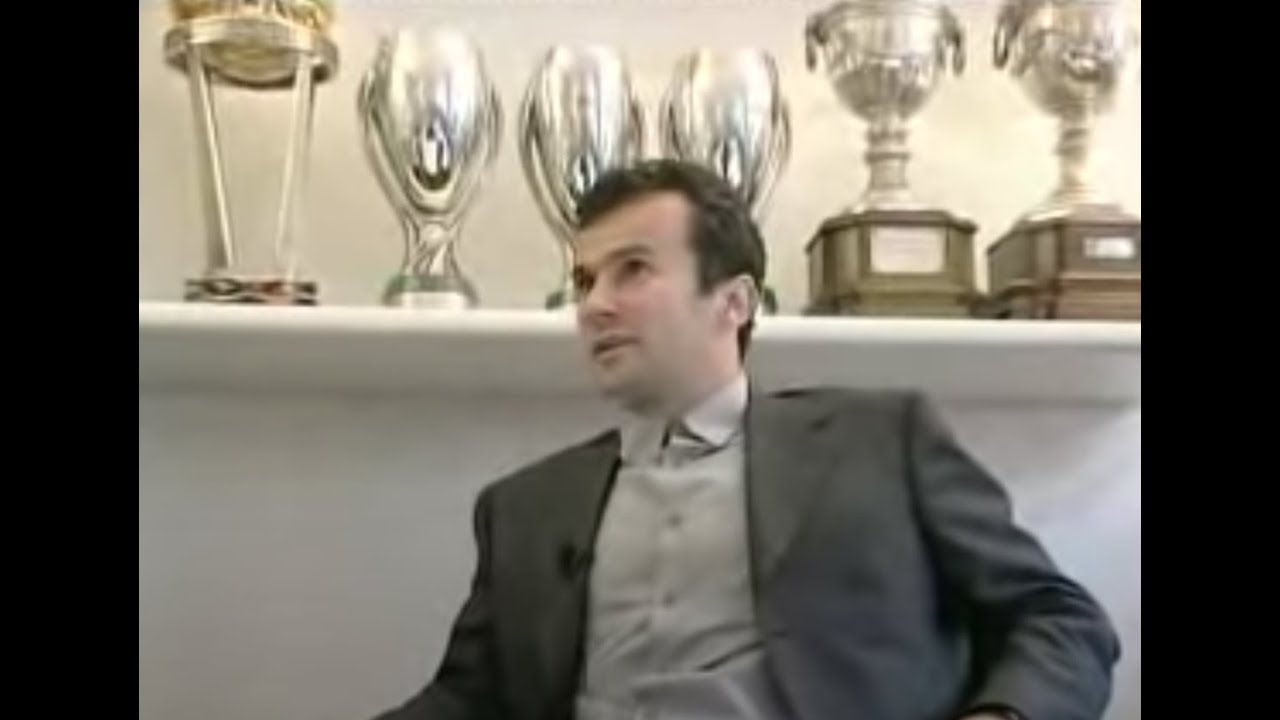 Savicevic...il genio