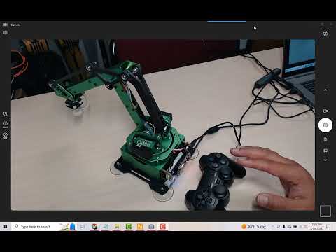 HiWonder MaxArm Restore