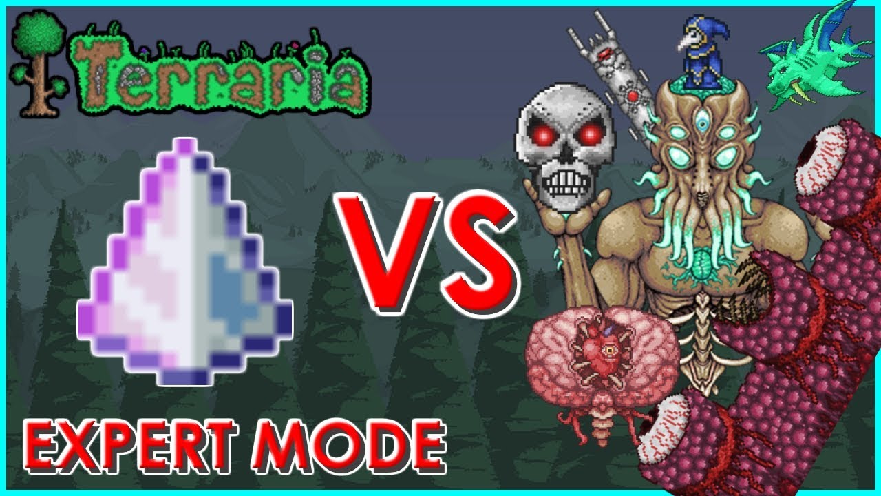 Terraria Bosses: In What Order to Fight? 