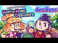 Animal Crossing: Happy Home Designer | Build The Home Of Their Dreams