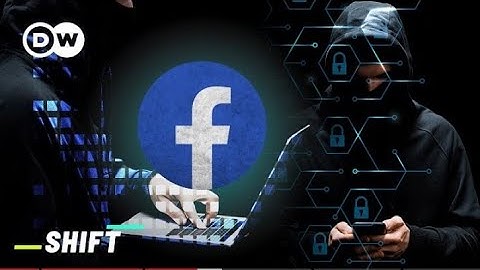 Facebook Hack : what do hackers use your data for?