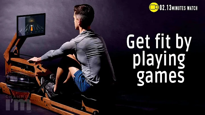 Brooklyn-based Ergatta promotes healthy lifestyle through video games