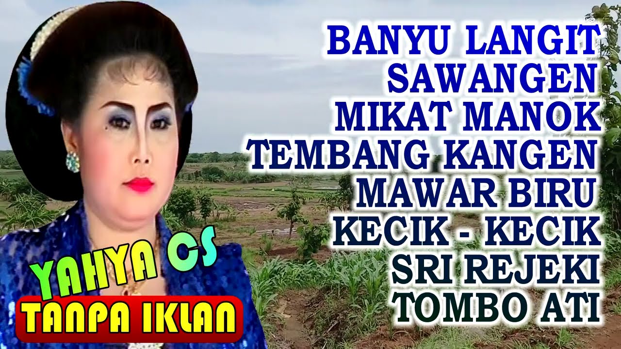 3 JAM NONSTOP Tayub Desa Tengger Tuban YAHYA Cs